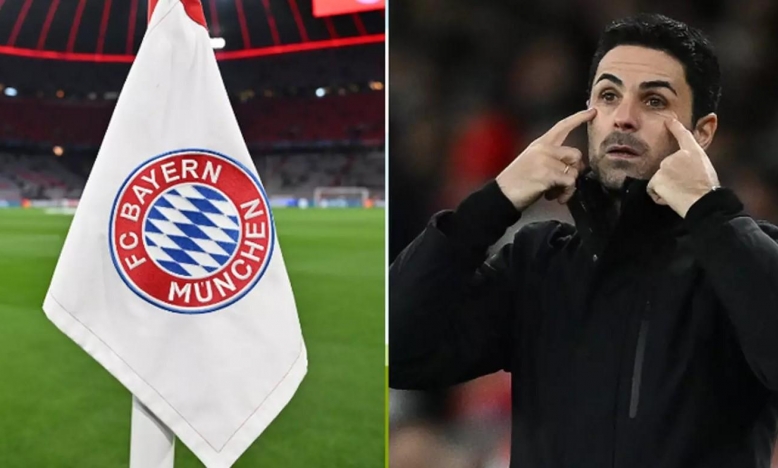 HLV Arteta thừa nhận Arsenal kém hơn Bayern tại C1