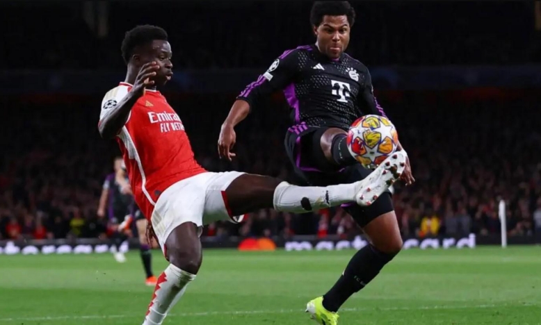 Trực tiếp Arsenal vs Bayern Munich, 3h00 hôm nay 27/11