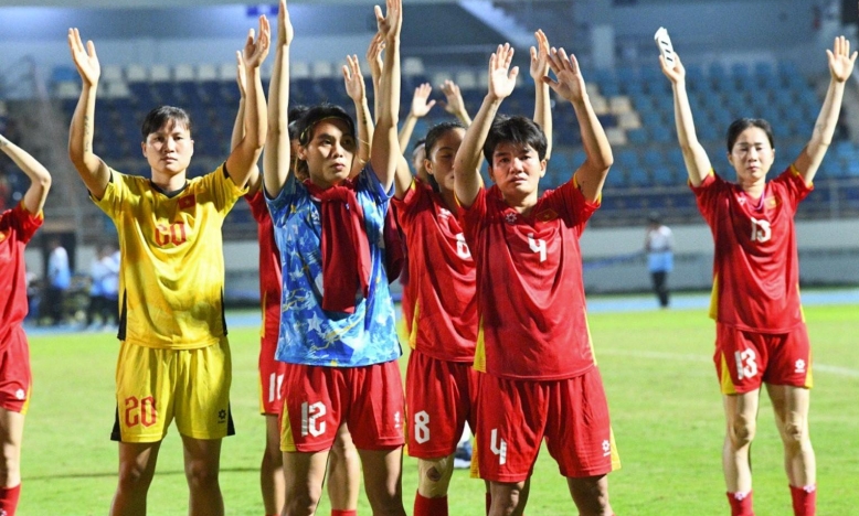 LĐBĐ Đông Nam Á lên tiếng về trận chung kết tranh cãi của ĐT nữ Việt Nam