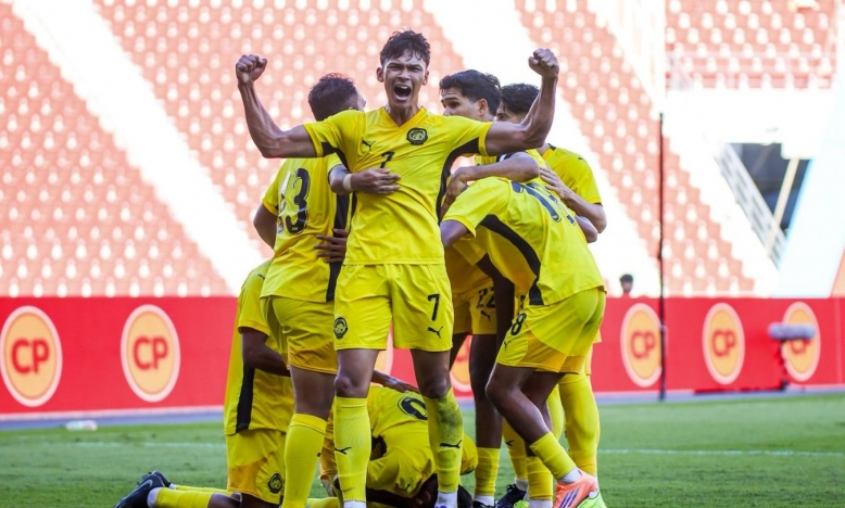 Đánh bại Philippines, U22 Malaysia chính thức giành HCĐ SEA Games 33