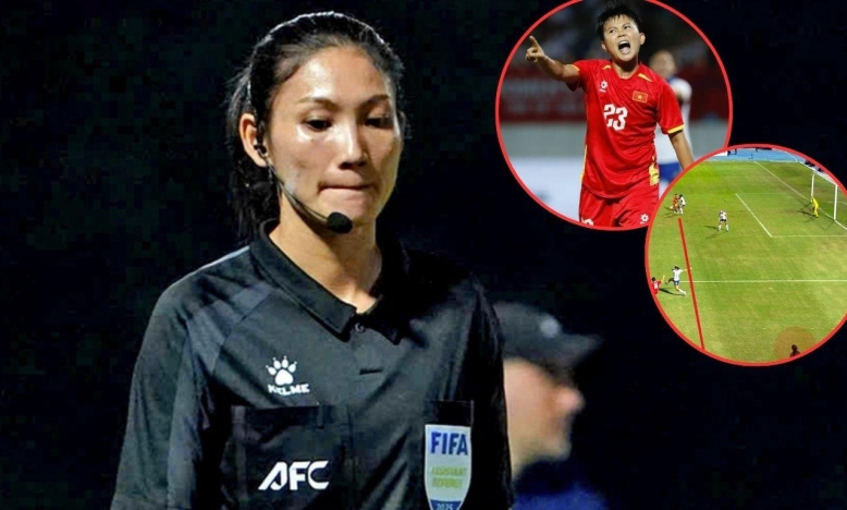 AFC và FIFA có thể sẽ vào cuộc vụ ĐT nữ Việt Nam bị tước mất bàn thắng hợp lệ