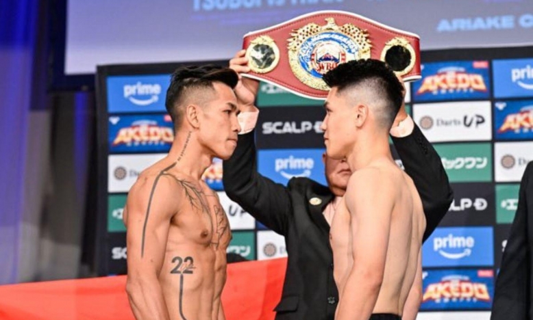 Trực tiếp boxing Trần Văn Thảo vs Tomoya Tsuboi: Khó khăn