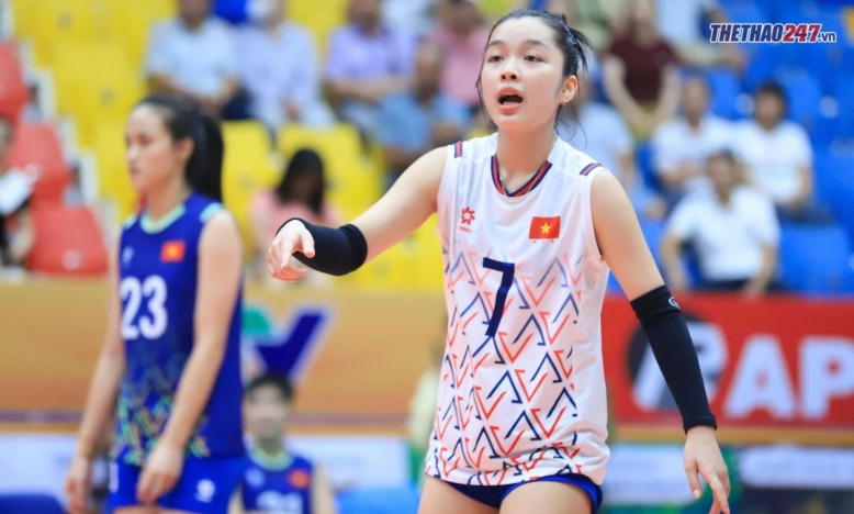 U21 Việt Nam thua trận thứ hai liên tiếp ở VTV Cup 2025
