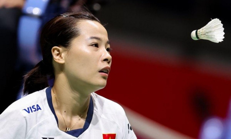 Nguyễn Thùy Linh vất vả lọt tứ kết Canada Open 2025