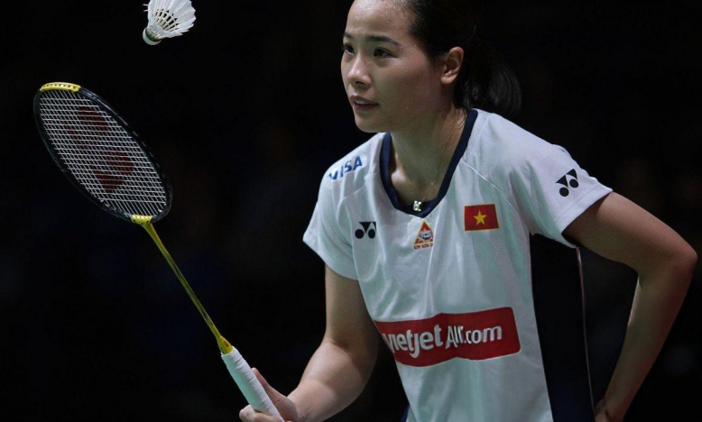 Cứu 2 match-point, Nguyễn Thùy Linh lọt bán kết Canada Open 2025