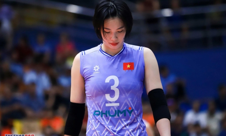 Trực tiếp bóng chuyền nữ Việt Nam 0-1 Korabelka: Khó khăn