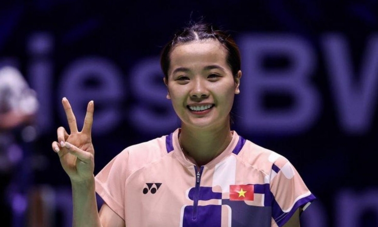 Áp đảo hoàn toàn, Nguyễn Thùy Linh lọt trận chung kết thứ 4 trong năm 2025