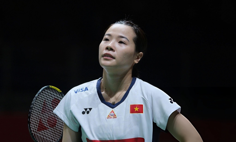 Nguyễn Thùy Linh dừng bước trận ra quân Australian Open 2025