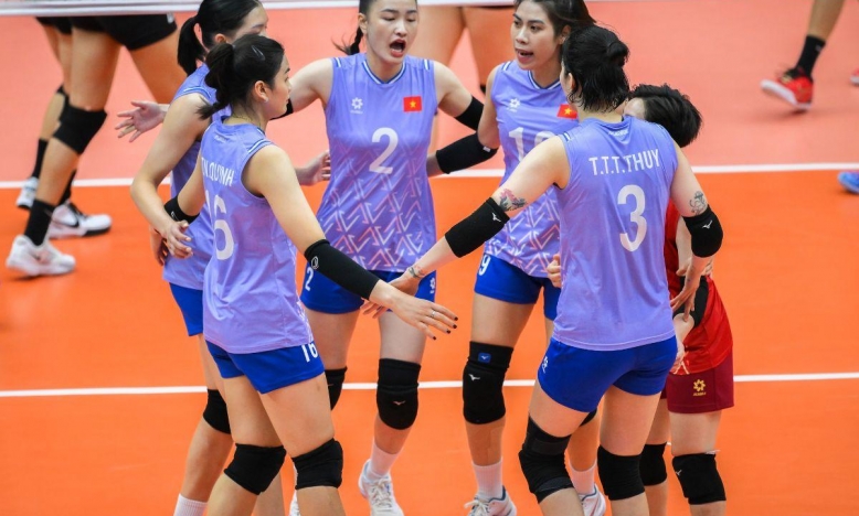 Thua tiếc nuối Thái Lan, bóng chuyền nữ Việt Nam lỡ hẹn với HCV SEA Games