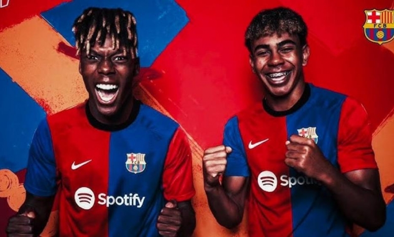 Barca đạt thỏa thuận chiêu mộ Nico Williams, hợp đồng 6 năm