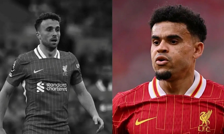 Luis Diaz phá vỡ sự im lặng giữa 'drama' với Diogo Jota