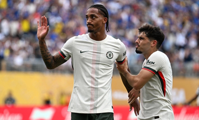 Chelsea tiến vào chung kết FIFA Club World Cup