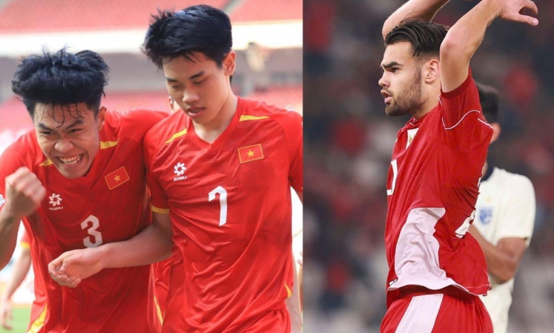 Chưa ra sân, U23 Việt Nam bất ngờ thua U23 Indonesia một điều