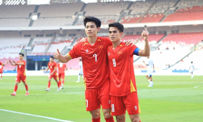 Truyền thông Indonesia dự đoán kết quả của U23 Việt Nam tại chung kết
