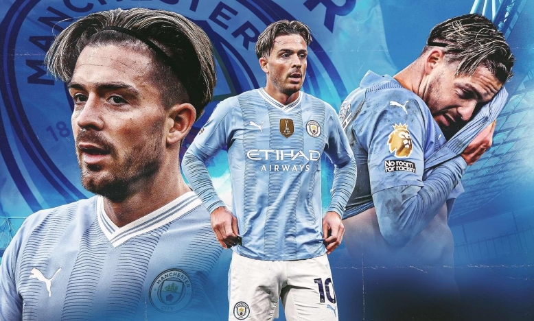 XÁC NHẬN: Jack Grealish rời Man City, gia nhập bến đỗ bất ngờ