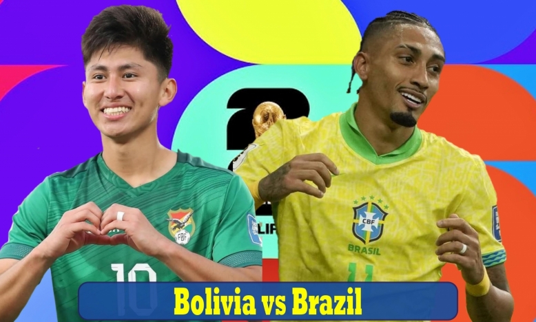 Trực tiếp Brazil 0-0 Bolivia: Đi tìm bàn thắng
