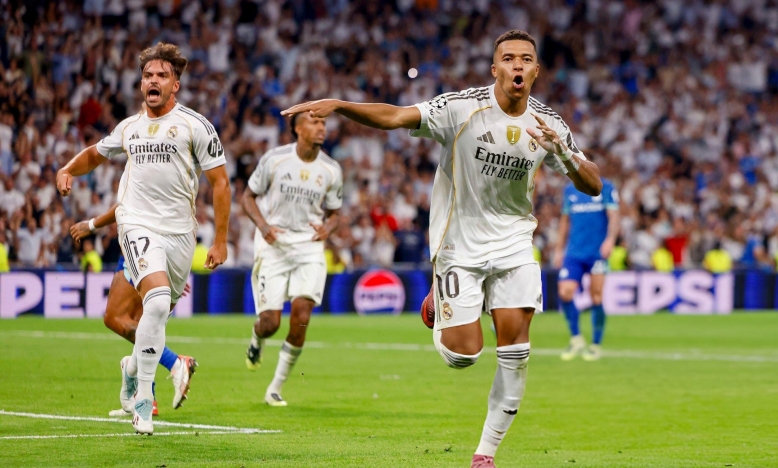 Mbappe tỏa sáng, Real Madrid kéo dài chuỗi toàn thắng tại La Liga