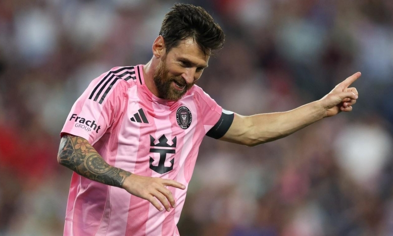 Trực tiếp Inter Miami 0-0 Cincinnati: Messi xuất chiến