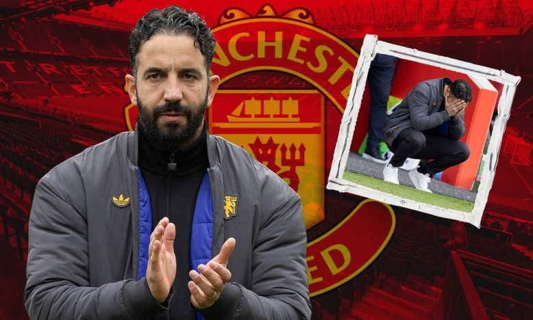 Mối nguy lớn đang phá hủy MU và Ruben Amorim