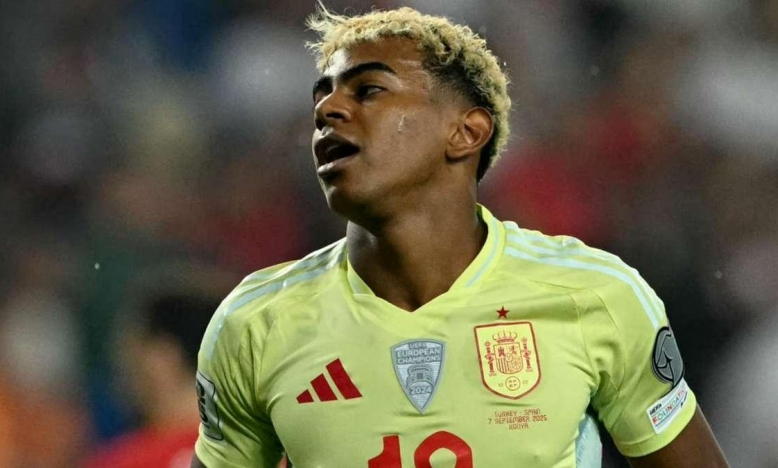 CHÍNH THỨC: Yamal nhận phán quyết gay gắt từ LĐBĐ Tây Ban Nha