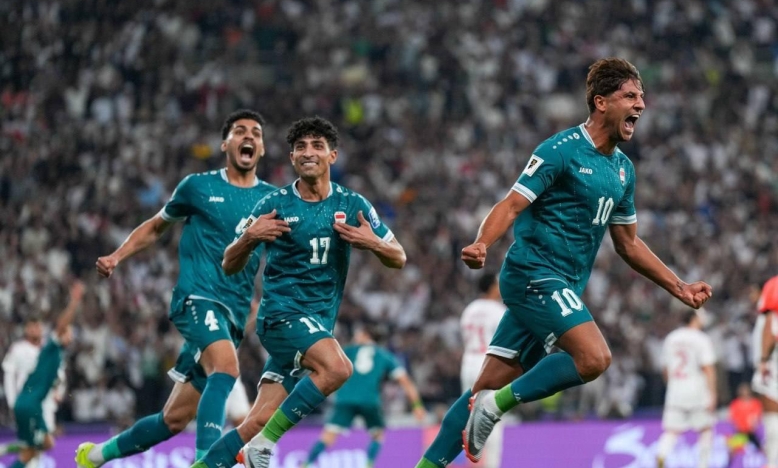 Thắng nghẹt thở UAE, Iraq giành vé tham dự play-off World Cup 2026