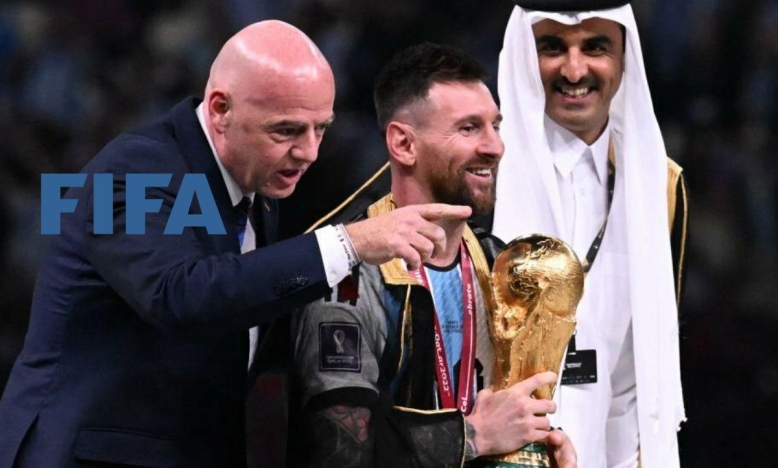 Chủ tịch FIFA: 'Tôi rất mong chờ Messi tại World Cup 2026'