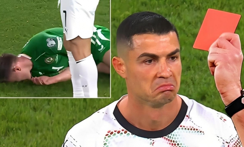 CĐV thế giới phản ứng dữ dội khi Ronado được FIFA xóa án phạt