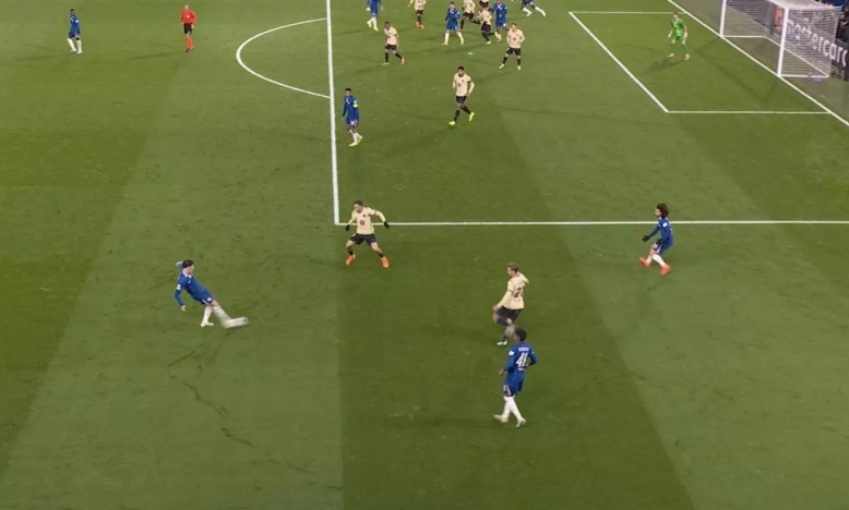 Barca bị trọng tài 'cướp' bàn thắng trong trận thua Chelsea?