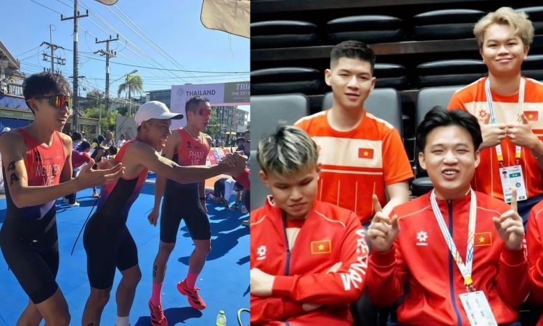 Trực tiếp SEA Games 33 hôm nay 18/12: Liên tiếp có HCV!