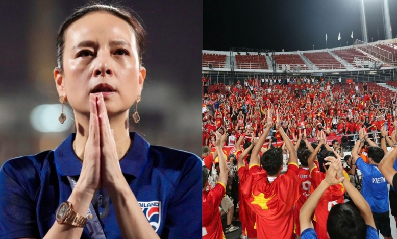 Madam Pang phản ứng bất ngờ với U22 Việt Nam sau HCV SEA Games