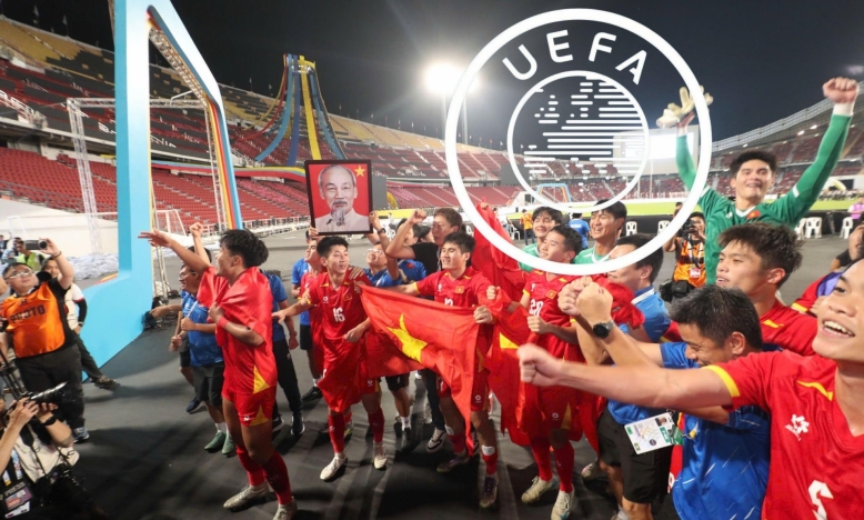 CLB vô địch châu Âu gọi tên U22 Việt Nam sau tấm HCV SEA Games