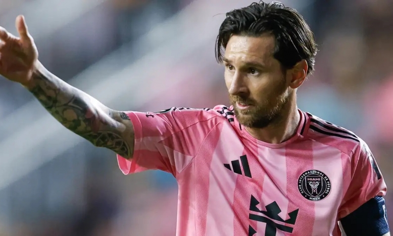 Trực tiếp Inter Miami 2-0 Columbus: Messi tỏa sáng