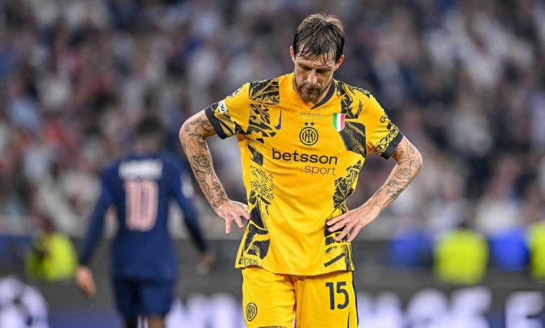 Sao Inter thừa nhận sự thật phũ phàng khi bị PSG vùi dập
