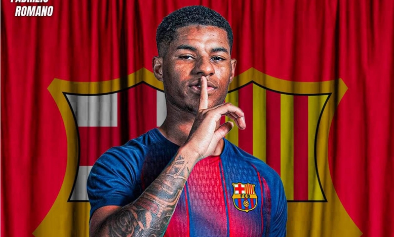 Marcus Rashford đến Barca: Thú vị nhưng cũng rủi ro