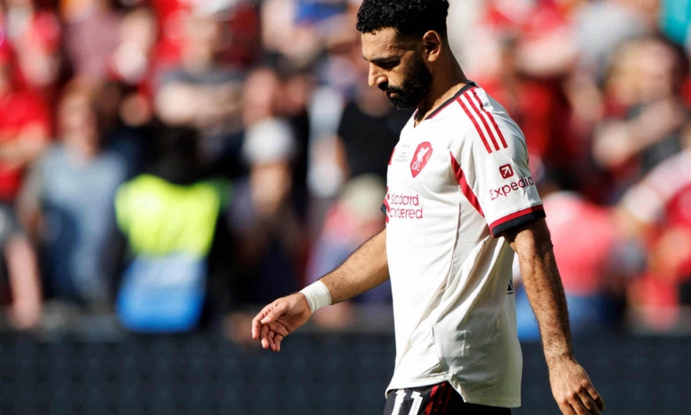 Liverpool thua ở Siêu cúp Anh 2025: Cú ngã cần thiết cho thầy trò Slot