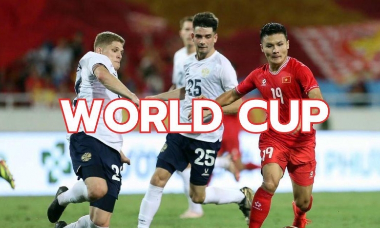 NÓNG: Nga tính tổ chức World Cup mini, không có ĐT Việt Nam