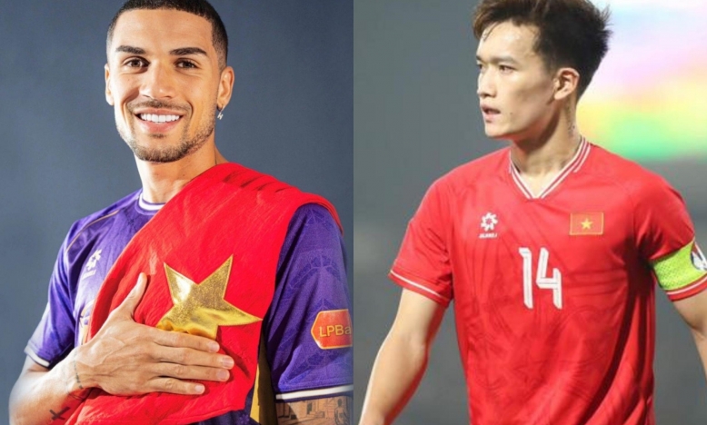 Không lo vắng Hoàng Hên, ĐT Việt Nam đã có Hoàng Đức!