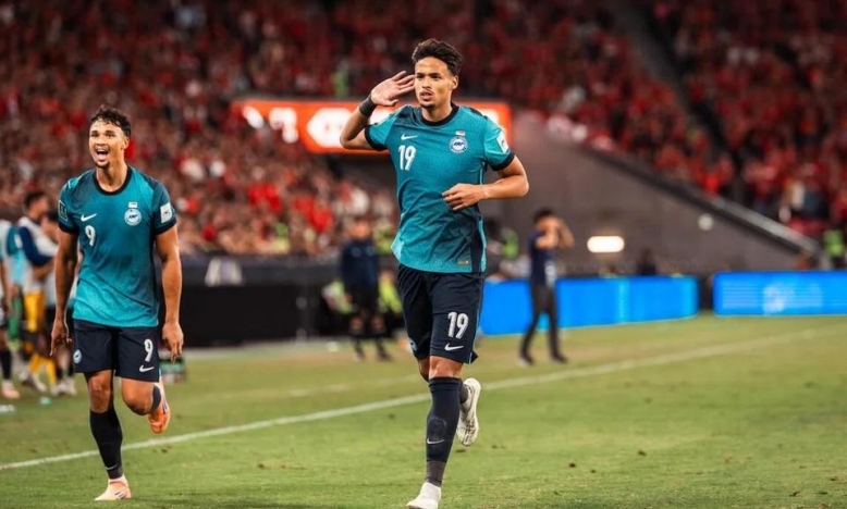 Đêm không ngủ của Singapore sau kỳ tích Asian Cup