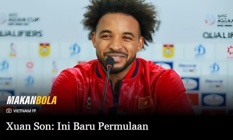 Xuân Son bất ngờ gây sốt trên mặt báo thể thao Malaysia