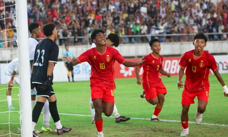 Đội bóng Đông Nam Á tạo địa chấn ở vòng loại U17 châu Á