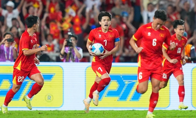 Báo Hàn Quốc: 2 người này của U22 Việt Nam đã quật ngã Thái Lan