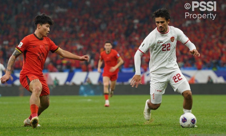 Indonesia vs Trung Quốc: Chiến thắng để đến World Cup