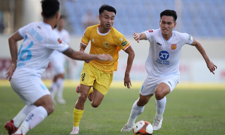 Trực tiếp Quảng Nam vs Nam Định: Xác định ngôi vương?