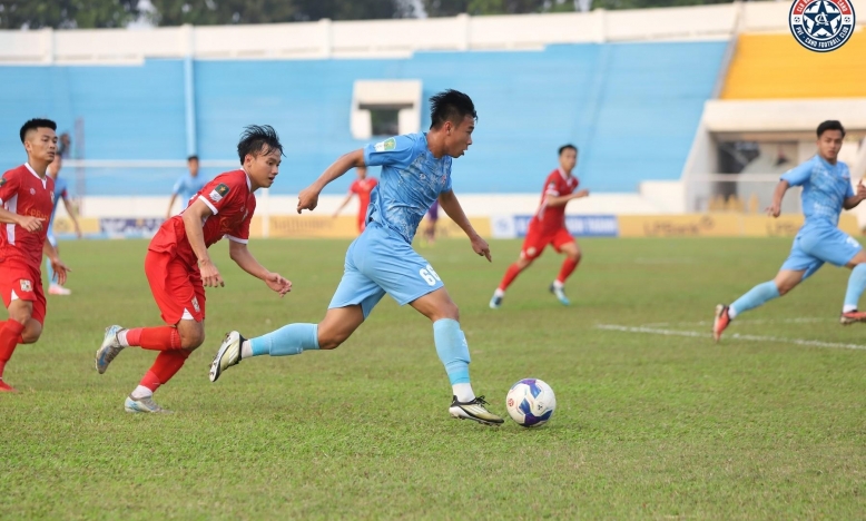 PVF-CAND thắng Đồng Nai nhưng không thể có vé đá play-off