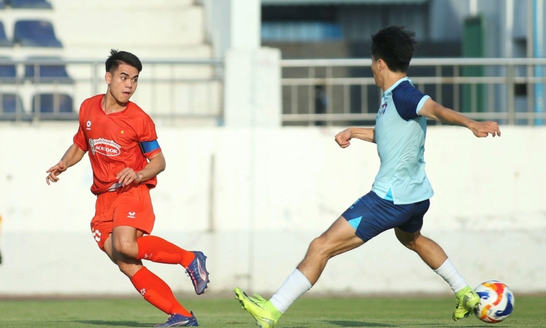 Đội hình mạnh nhất của U23 Việt Nam tại giải Đông Nam Á 2025