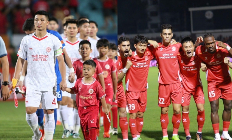 Viettel vs Công an TPHCM: Không dễ cho chủ nhà