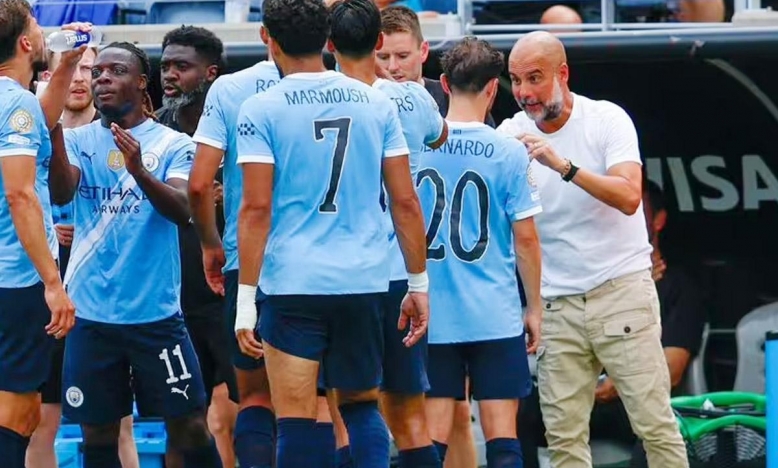 Pep Guardiola lên tiếng khi Man City đối mặt 'thảm họa' Club World Cup