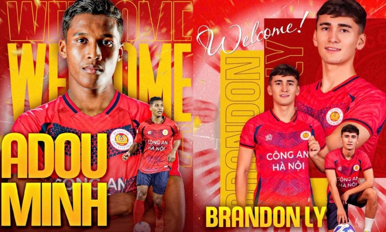 2 sao Việt kiều đình đám sắp chào sân V-League