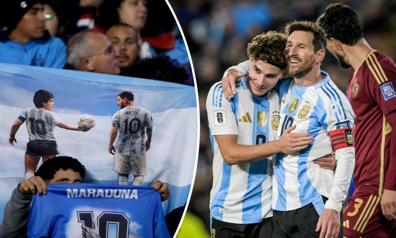 Messi tỏa sáng trong trận đấu chia tay khán giả nhà