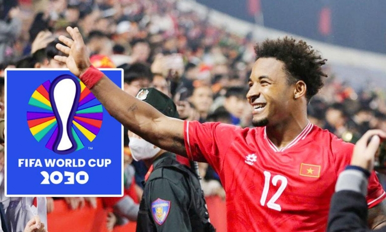 Xuân Son muốn cùng ĐT Việt Nam dự World Cup 2030